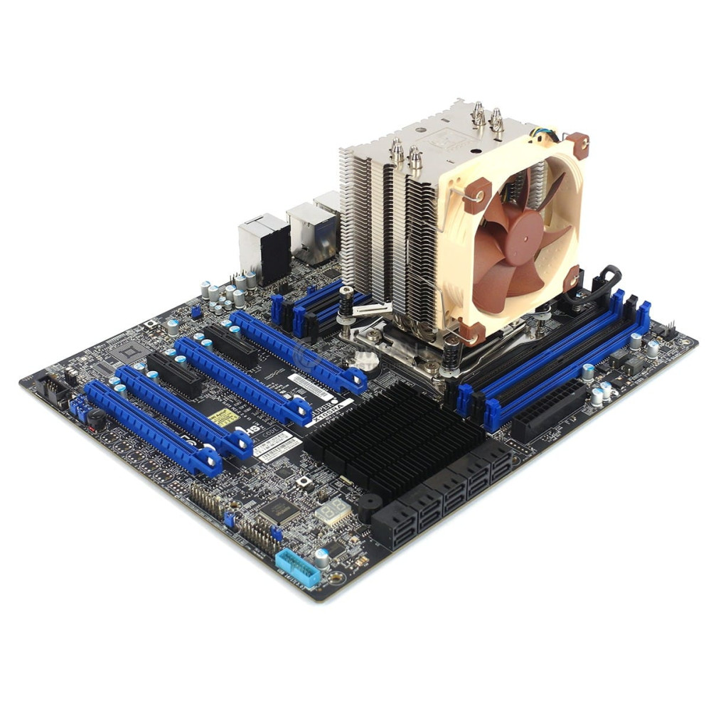 X10SRA SUPERMICRO MAINBOARD X10SRA LGA2011/ INTEL C612/ DDR4/ SATA3&USB3.0 MBD-X10SRA-B